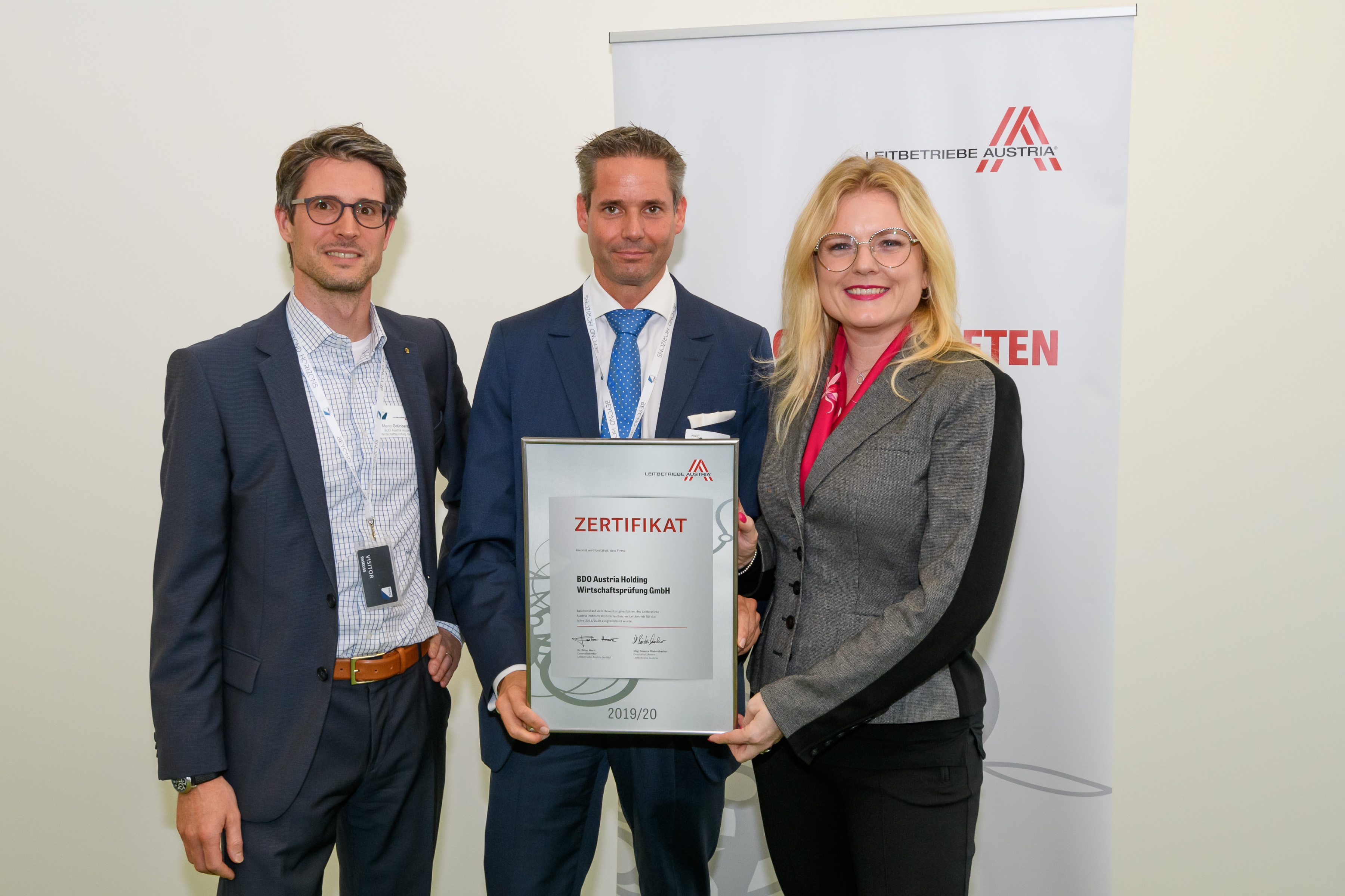 o Ist Leitbetrieb Austria o Austria Gmbh 24 10 19
