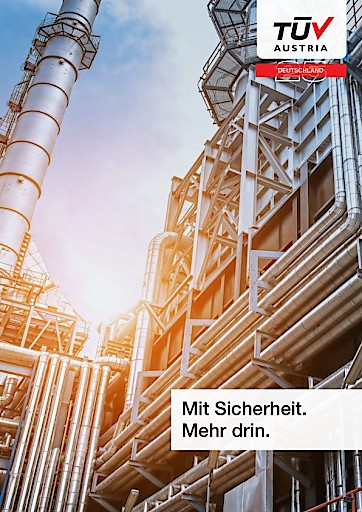 TÜV AUSTRIA Deutschland. Mehr drin seit 25 Jahren.