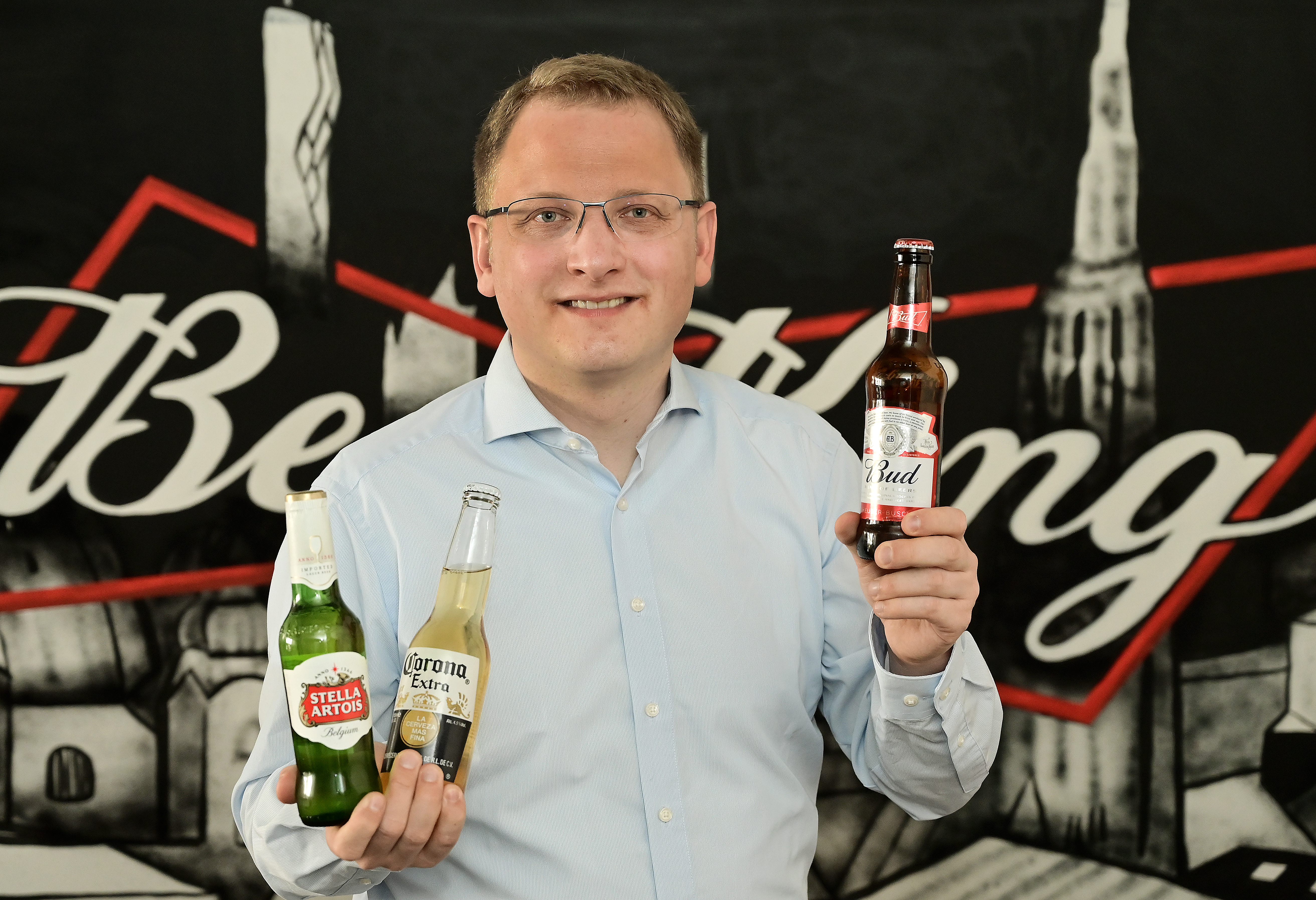 Weltweit Grosster Bierkonzern Kommt Nach Osterreich Anheuser Busch Inbev Eroffnet Buro In Wien Leisure Communications 23 03 2020