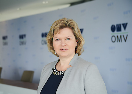 Bild Elena Skvortsova nimmt ihre Tätigkeit als neues OMV