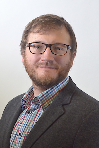 Bild Florian Güldenpfennig, Studiengangsleiter New Design University