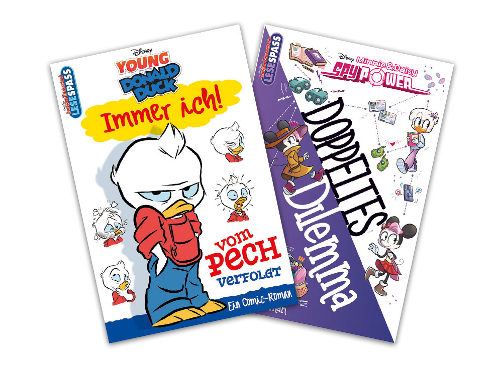 revolution aus entenhausen erster comic roman als lustiges taschenbuch foto egmont ehapa media gmbh 07 07 2020