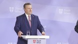 Wien-Wahl: Ludwig strebt Koalition bis Mitte November an