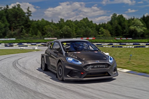 Bild Ford Setzt In Goodwood Auf Power Mustang Mach E 1400 Puma St Fiesta Erx Und Eine Modell Ankundigung Ford Motor Company Austria Gmbh 15 10 Ots At