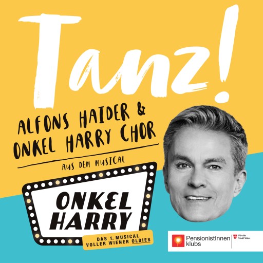 Alfons Haider lanciert mit den Wiener Pensionistenklubs den Schlager „Tanz!“