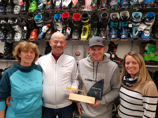 Bild: SPORT 2000 Händler dominieren im VICTOR Ranking der besten ...