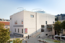 Letzte Chance Fur Besuch Der Hundertwasser Schiele Ausstellung Nicht Versaumen Leopold Museum Im Mq 21 12 2020