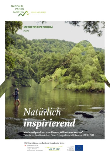 Nationalparks Austria Medienstipendium unterstützt junge Nachwuchstalente