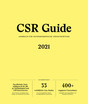 Bild zu Cover CSR Guide 2021
