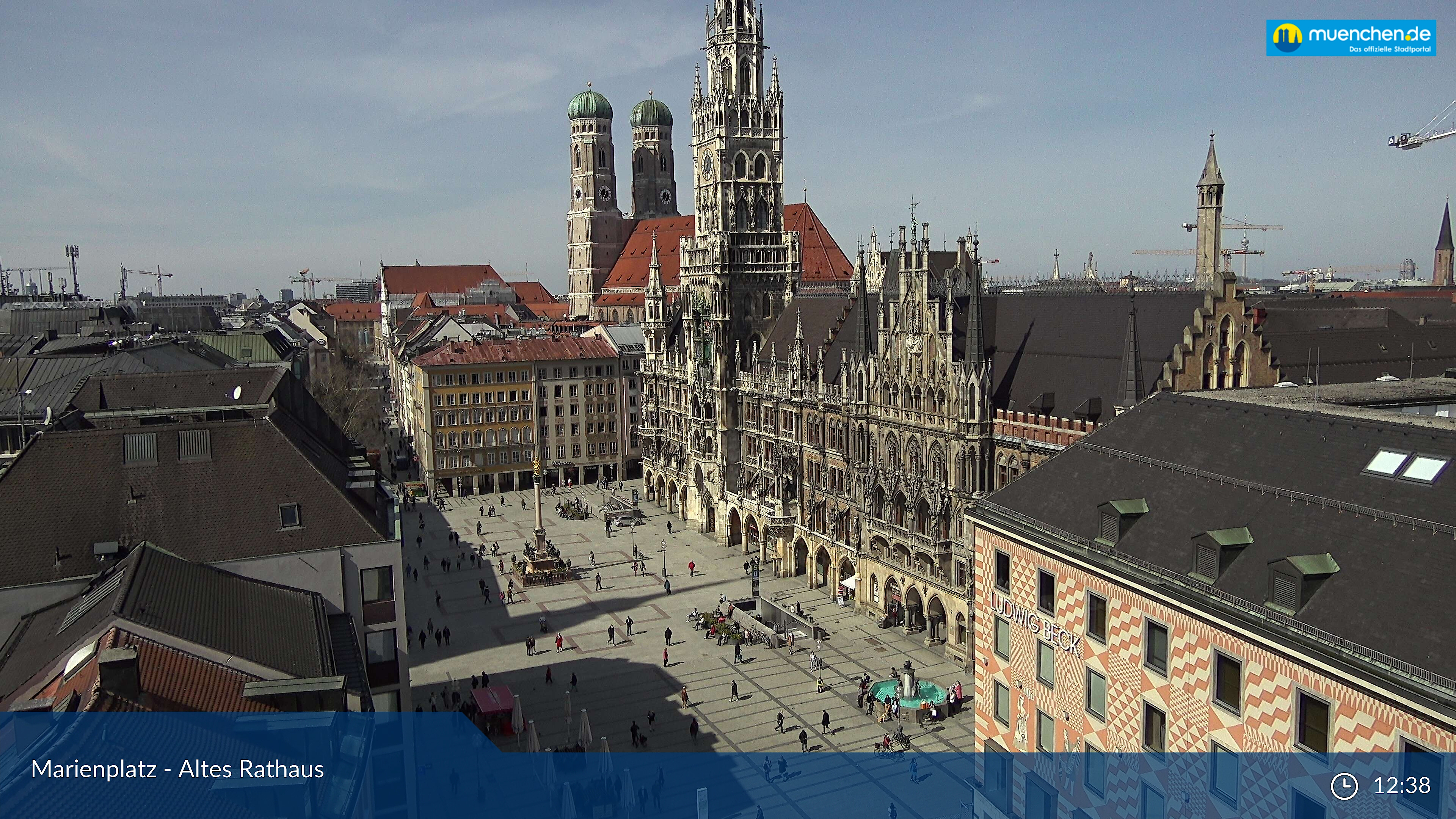 neue blickwinkel auf munchen feratel media technologies ag 09 04 2021