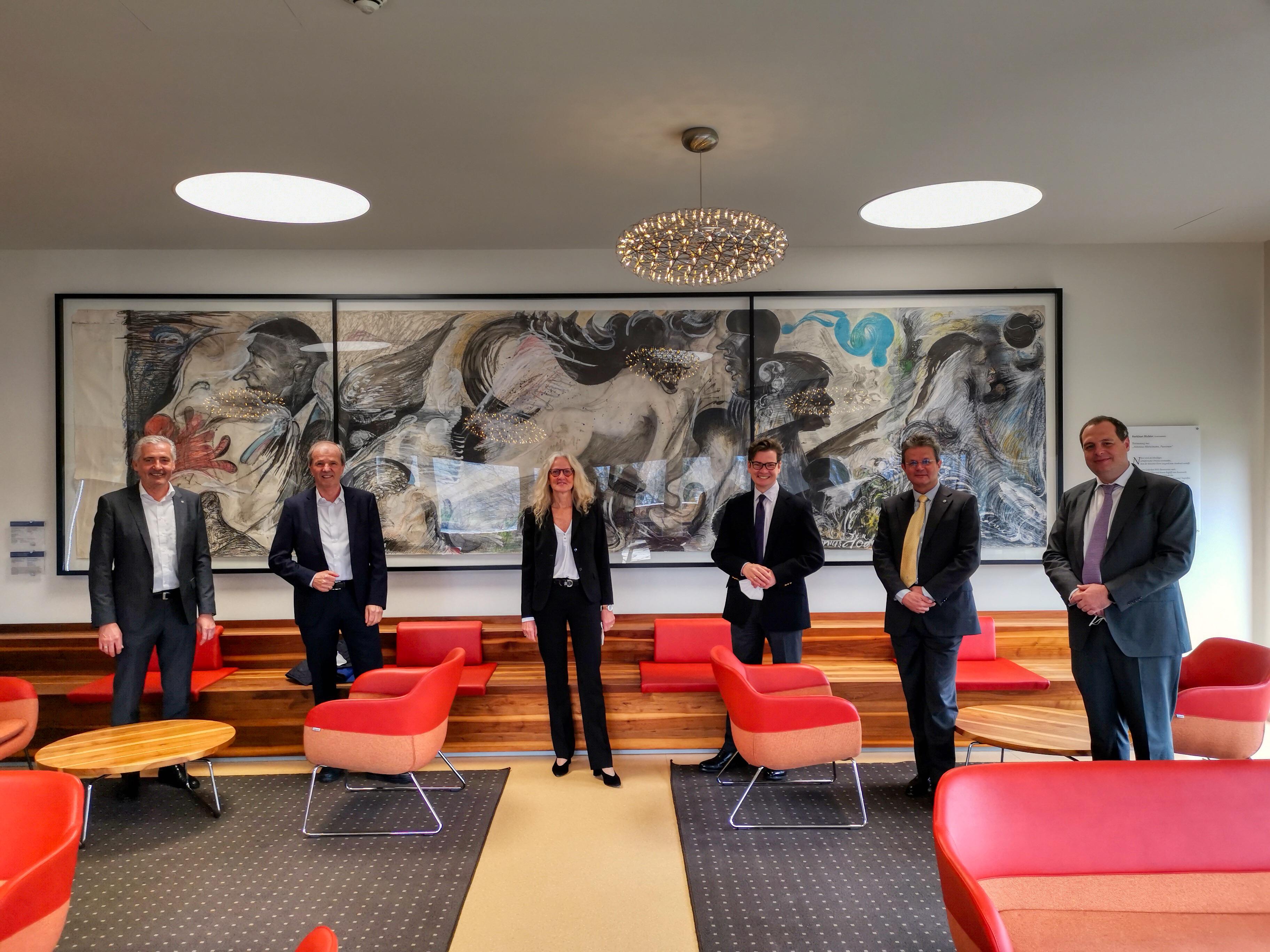 Industriellenvereinigung Zu Gast An Dpu Danube Private University Dpu Fakultat Medizin Zahnmedizin 16 04 2021