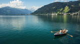 Vom Schnee zum See: Sommerurlaub in Zell am See-Kaprun