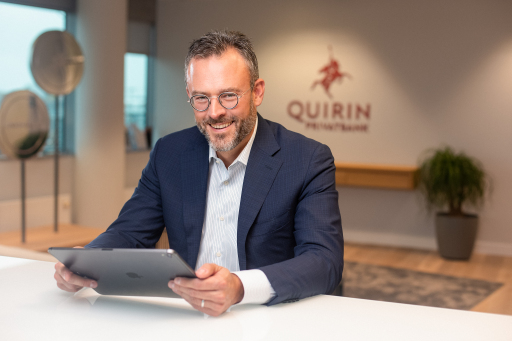 Quirin Privatbank Senkt Mindestanlage Auf 25 000 Euro Foto Quirin Privatbank Ag 18 05 2021