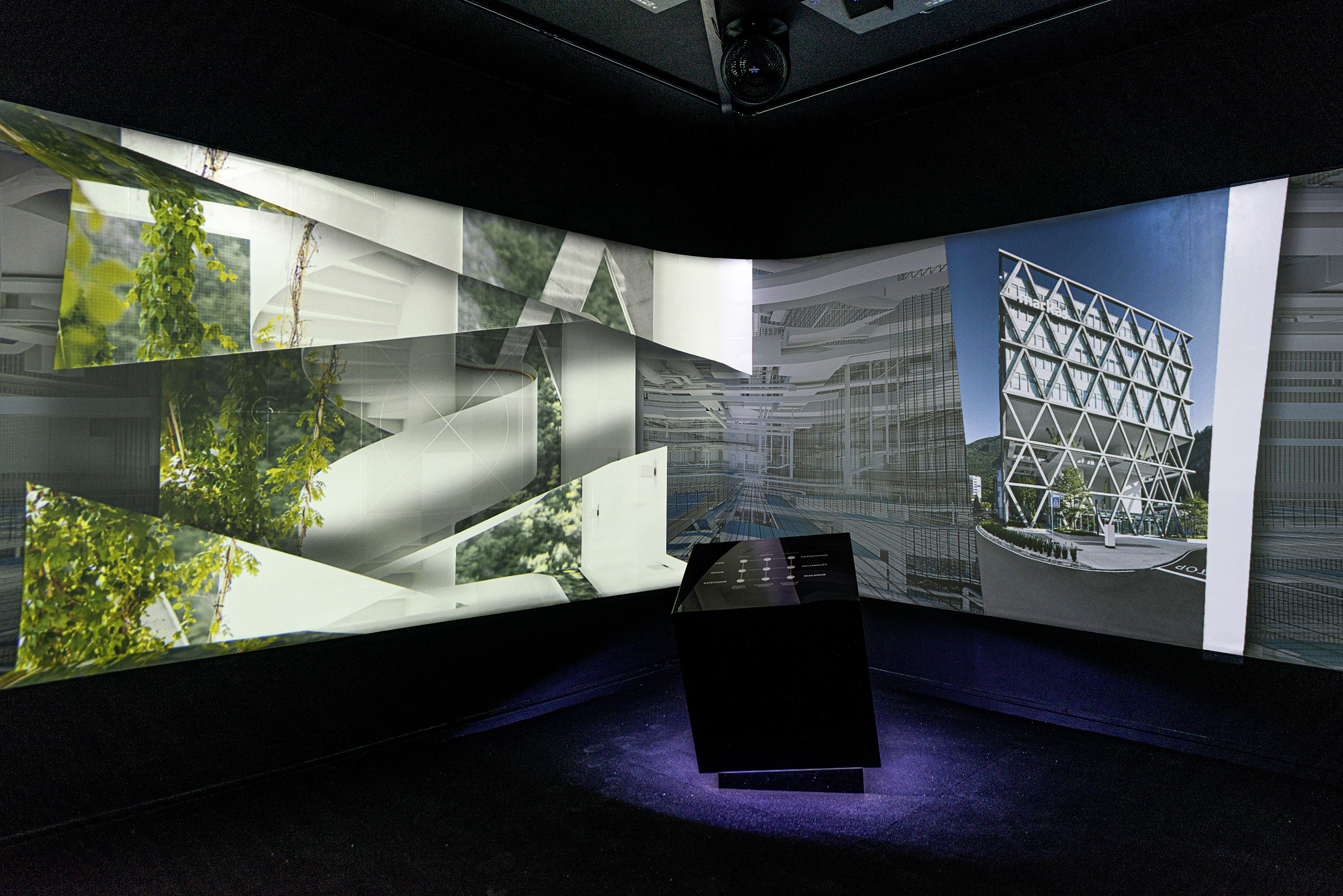 Time Space Existence 2021 Atp Architekten Ingenieure Nimmt An Ecc Ausstellung Anlasslich Der Biennale In Venedig Teil Pressestelle Atp Architekten Ingenieure 31 05 2021