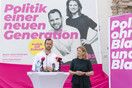 „Politik einer neuen Generation“ - NEOS Oberösterreich präsentieren erste Plakate
