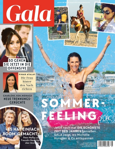Pinar Atalay Meine Eltern Gucken Jede Sendung Foto Gruner Jahr Gala 25 08 2021