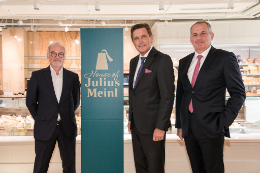 Meinl Am Graben Reopening Let S Open A New Chapter In Gastronomy Rosam Grunberger