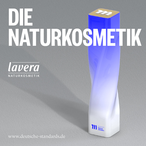 Bild LAVERA ist MARKE DES JAHRHUNDERTS für NATURKOSMETIK* Laverana