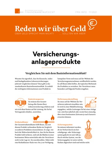 „Reden wir über Geld“