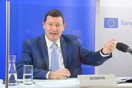 Pressegespräch mit Martin Selmayr, Vertreter der Europäischen Kommission in Österreich