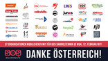 37 Organisationen sammeln am 12. Februar für die Balkanroute: „Österreich muss jetzt handeln!“