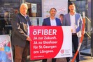 Glasfaserausbau für St. Georgen am Längsee fixiert!