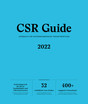 Bild zu Cover CSR Guide 2022
