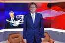 Helmut Brandstätter (NEOS) bei "Katia Wagner - Der Talk" auf krone.tv