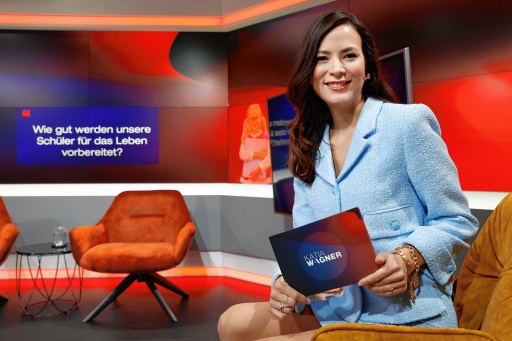 Bild: Katia Wagner bei \