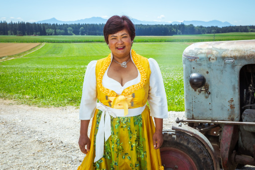 Bild Das ist die Familie von Narumol und Josef! RTLZWEI, 07.09.2022