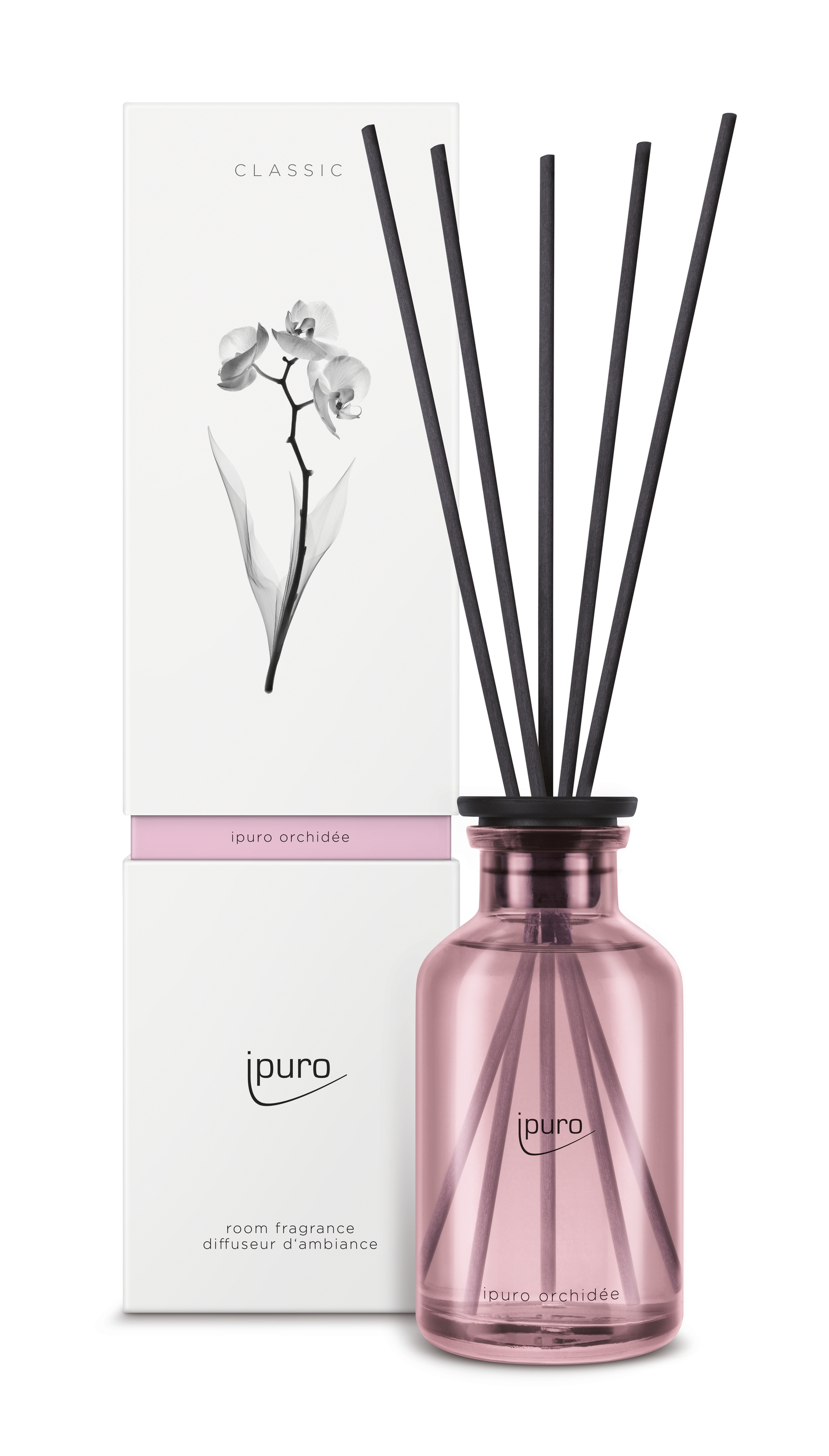 Jpg: Sinnliche Wohlfühlmomente mit der ipuro Classic-Collection | DEPOT Handels GmbH, 08.09.2022