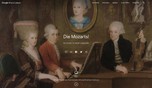 Internationale Stiftung Mozarteum neuer Partner von Google Arts & Culture
