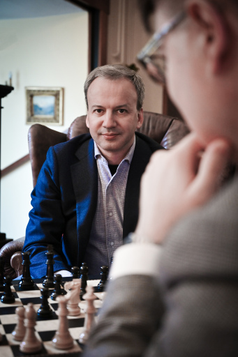 Bild Hohe Chance auf SchachWM 2024 in Österreich! Grandmaster