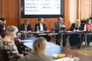 Monitoringausschuss im Gespräch mit BM Rauch