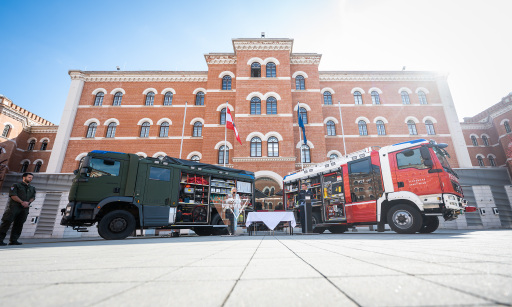 Bild Absichtserklärung zwischen Österreichischem Bundesheer und