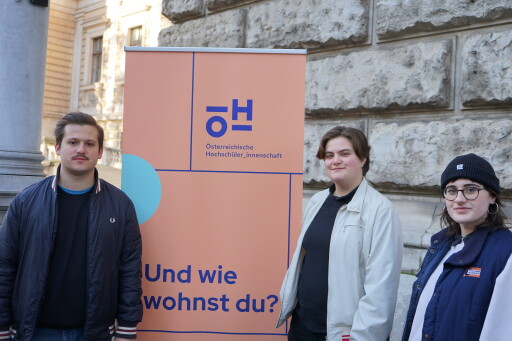 Bild “Und wie wohnst du?” ÖH hat ein offenes Ohr für die