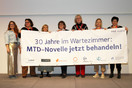 30 Jahre im Wartezimmer: MTD-Novelle jetzt behandeln!