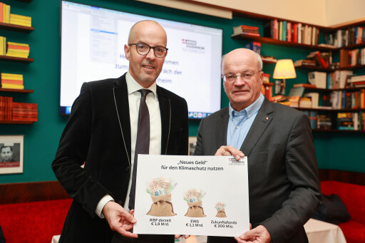 Bild ARGE Eigenheim fordert „Neues Geld“ für den Klimaschutz nutzen