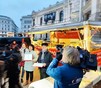 Protestkundgebung - Rettet den Christkindlmarkt