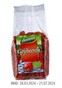 dennree ruft vorbeugend zurück: dennree Goji Beeren getrocknet 100 g,dennree Goji Beeren getrocknet 250 g