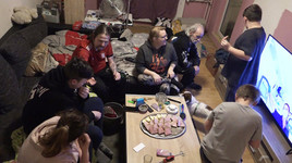 "Hartz und herzlich": Franzis Großfamilie sucht eine Wohnung (FOTO)