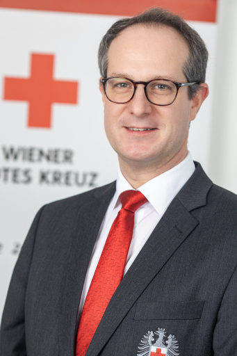 Bild: Wiener Rotes Kreuz startet mit neuer Landesgeschäftsleitung ins ...