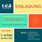 Future Flux – Gen Z & Perspektiven zur Geschlechtergerechtigkeit: Einladung