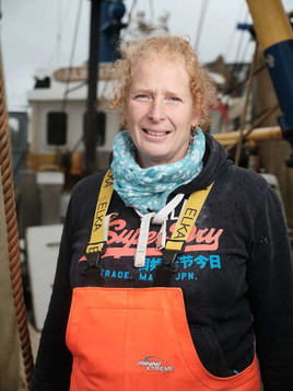 Unverzichtbar: Frauen in der Fischereiindustrie