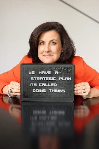 “Don’t see mothers as disruptive factors, but as enrichments!”