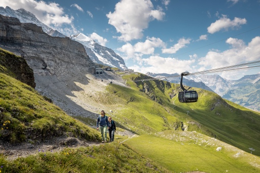 Swiss Travel System: New attractions and culinary highlights