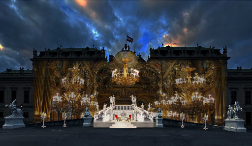 Vienna Opera Summer in the Belvedere Palace Park 2024