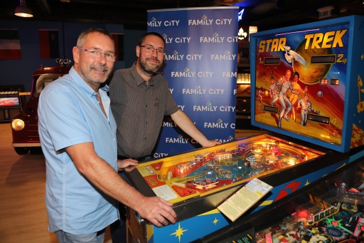 Excalibur City becomes Family City