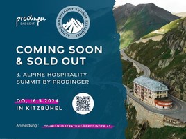 Tourismuswelt blickt nach Kitzbühel