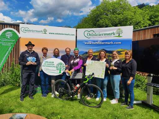 Even more desire for Eastern Styria